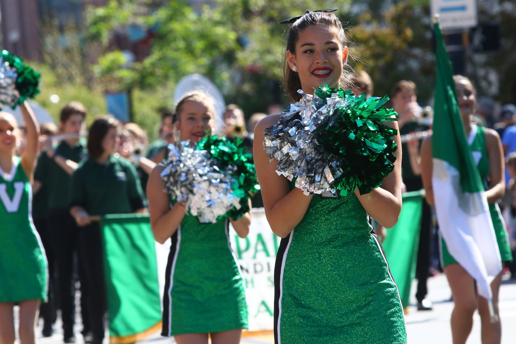 Gallery: Valparaiso Popcorn Festival Parade